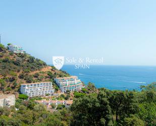 Exterior view of Flat for sale in Tossa de Mar  with Air Conditioner, Terrace and Storage room