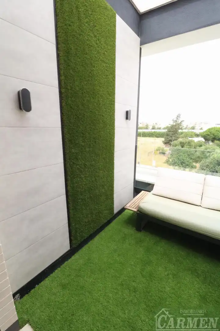 Terraza de Piso en venta en Jerez de la Frontera con Aire acondicionado, Terraza y Piscina comunitaria