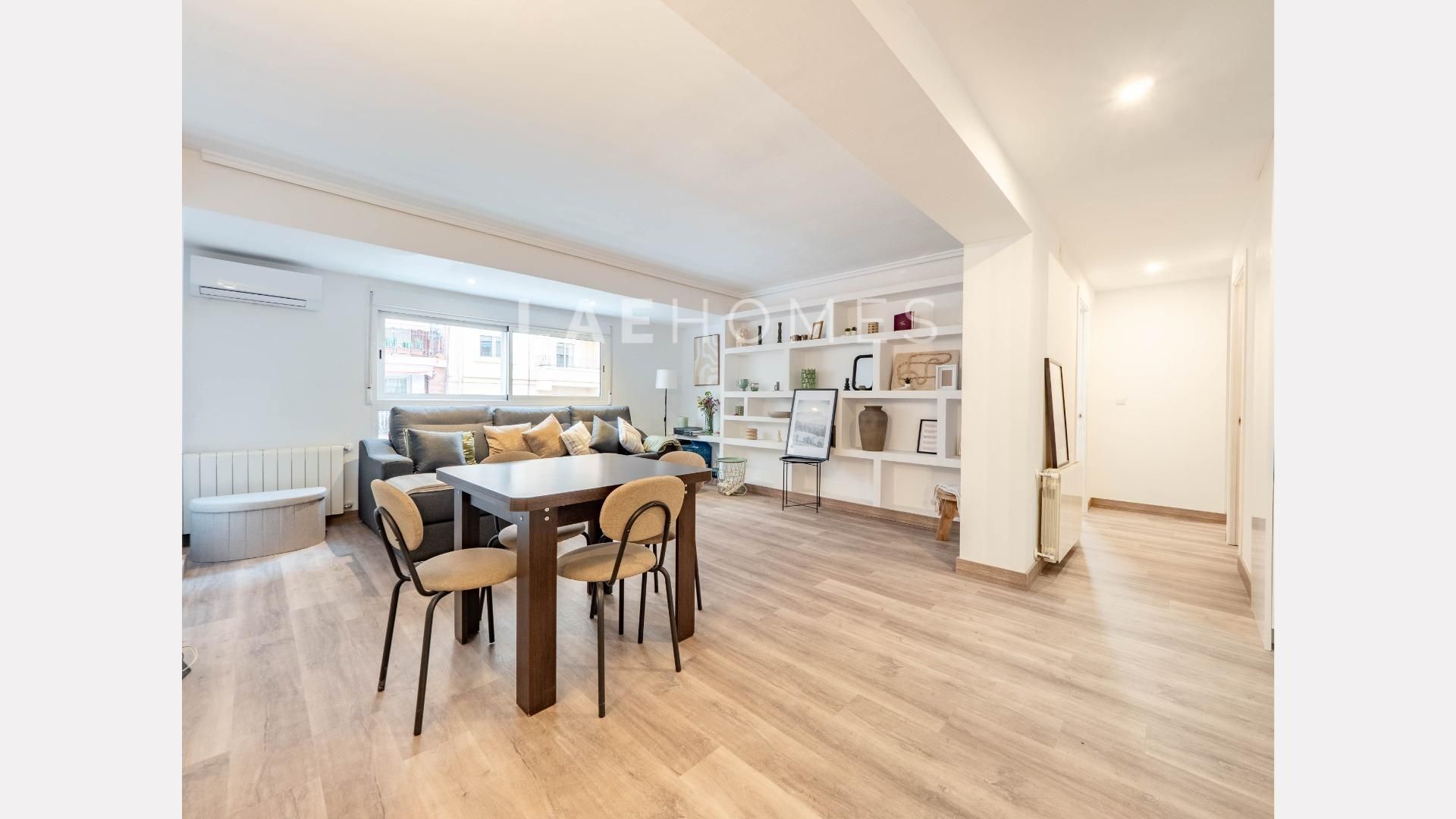 Piso en venta en  Valencia Capital con Aire acondicionado, Calefacción y Balcón