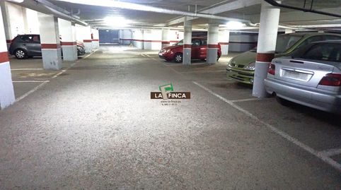 Foto 3 de Garatge en venda a Milán - Pumarín, Oviedo