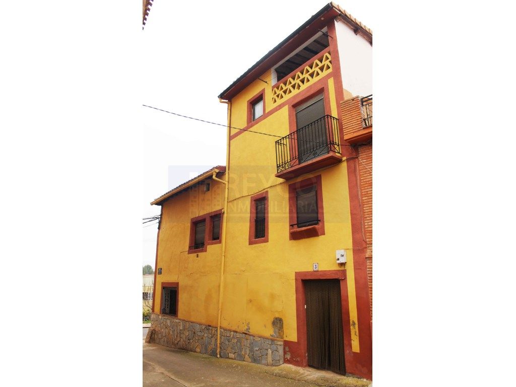 Vista exterior de Casa o xalet en venda en Cárdenas