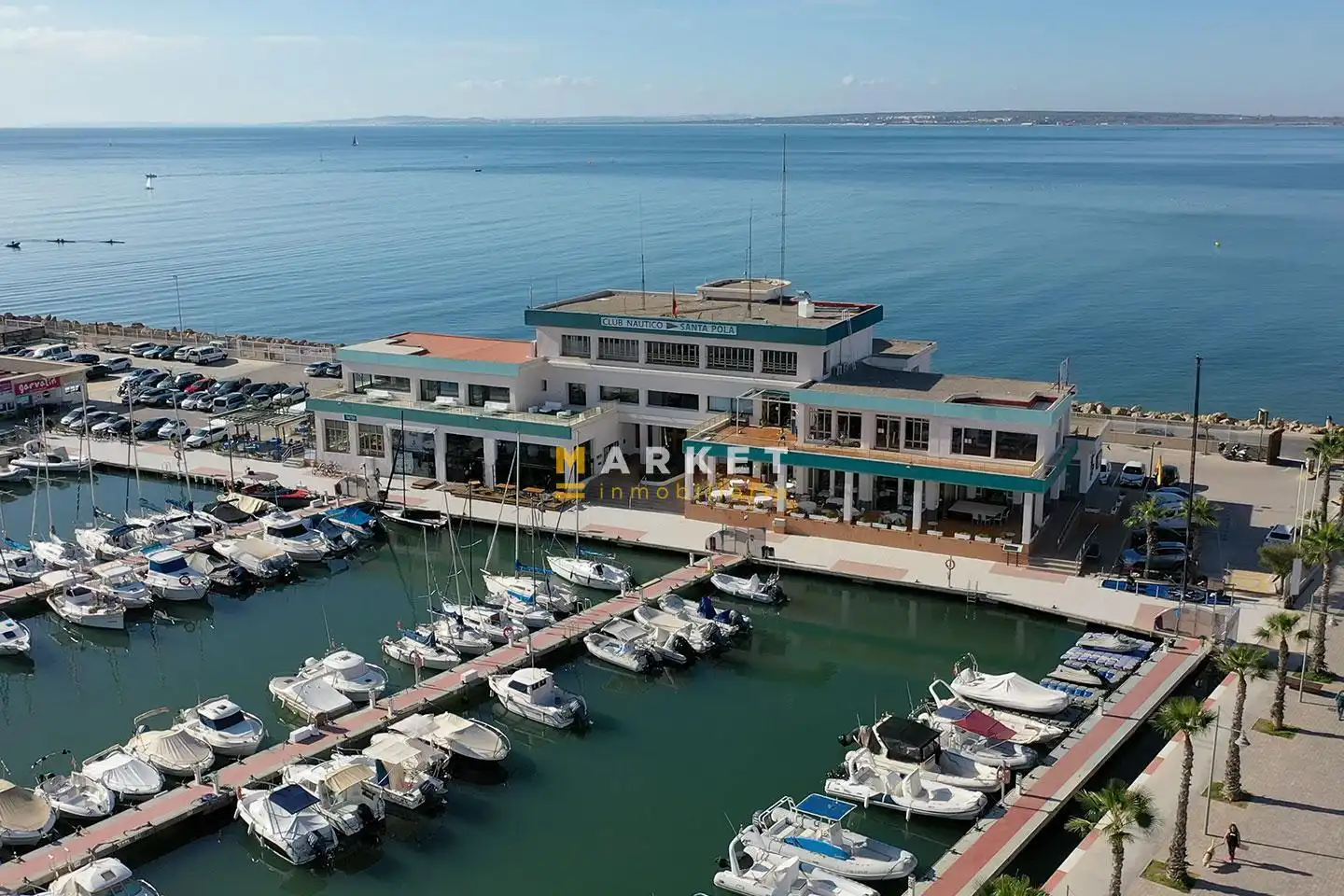 Erdgeschoss zum Verkauf in Santa Pola mit Terrasse
