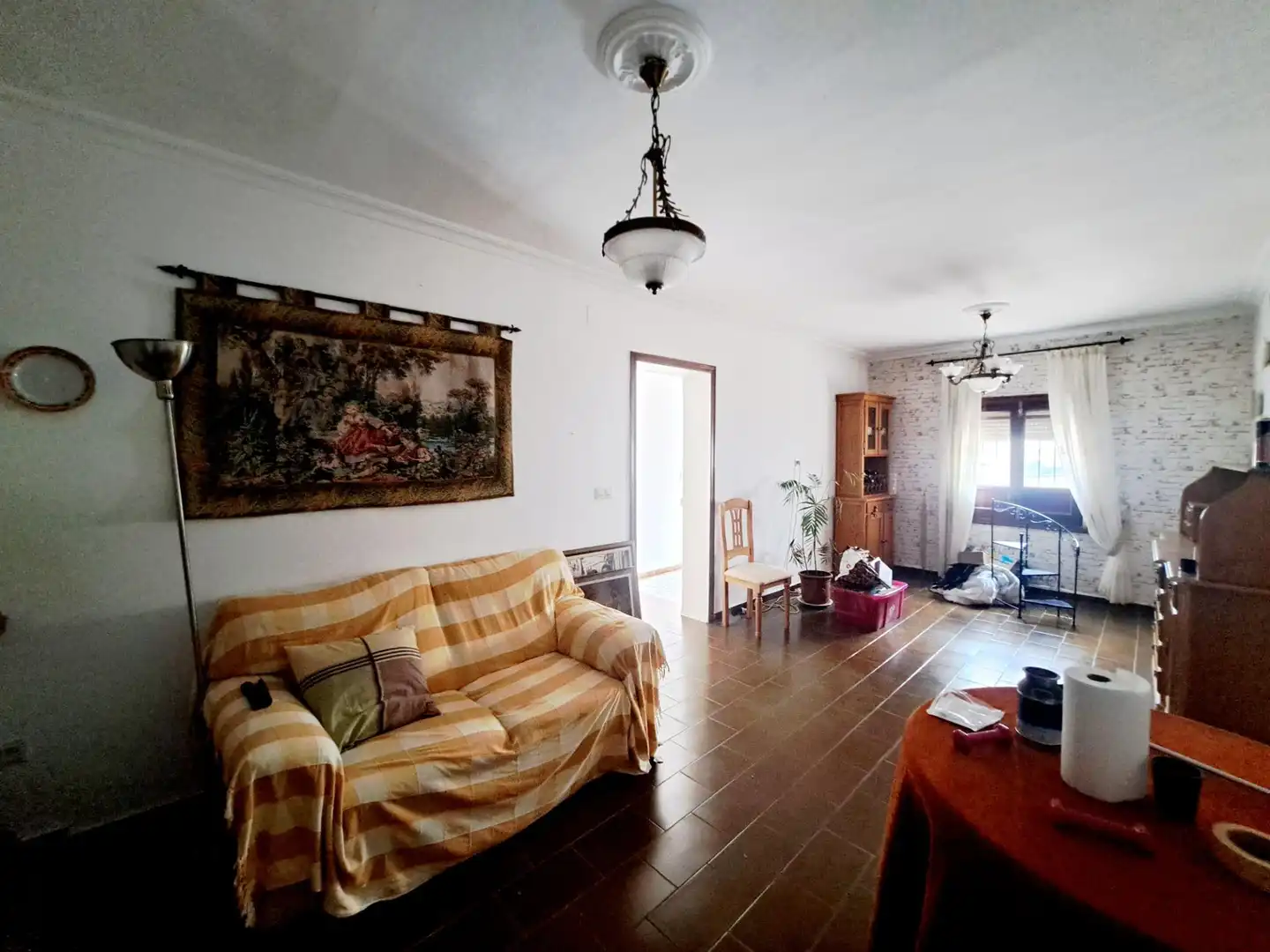 Sala de estar de Casa o chalet en venta en Ayamonte ciudad