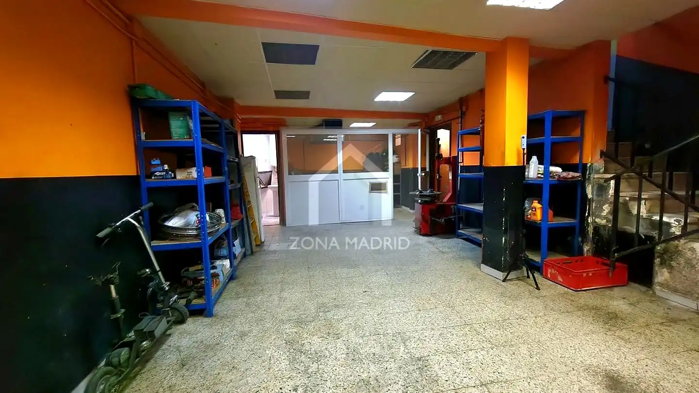 Local en venda en Madrid