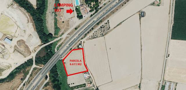 Terreno en Venta en Miajadas
