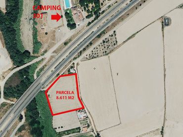 Terreny rústic en venda a Miajadas