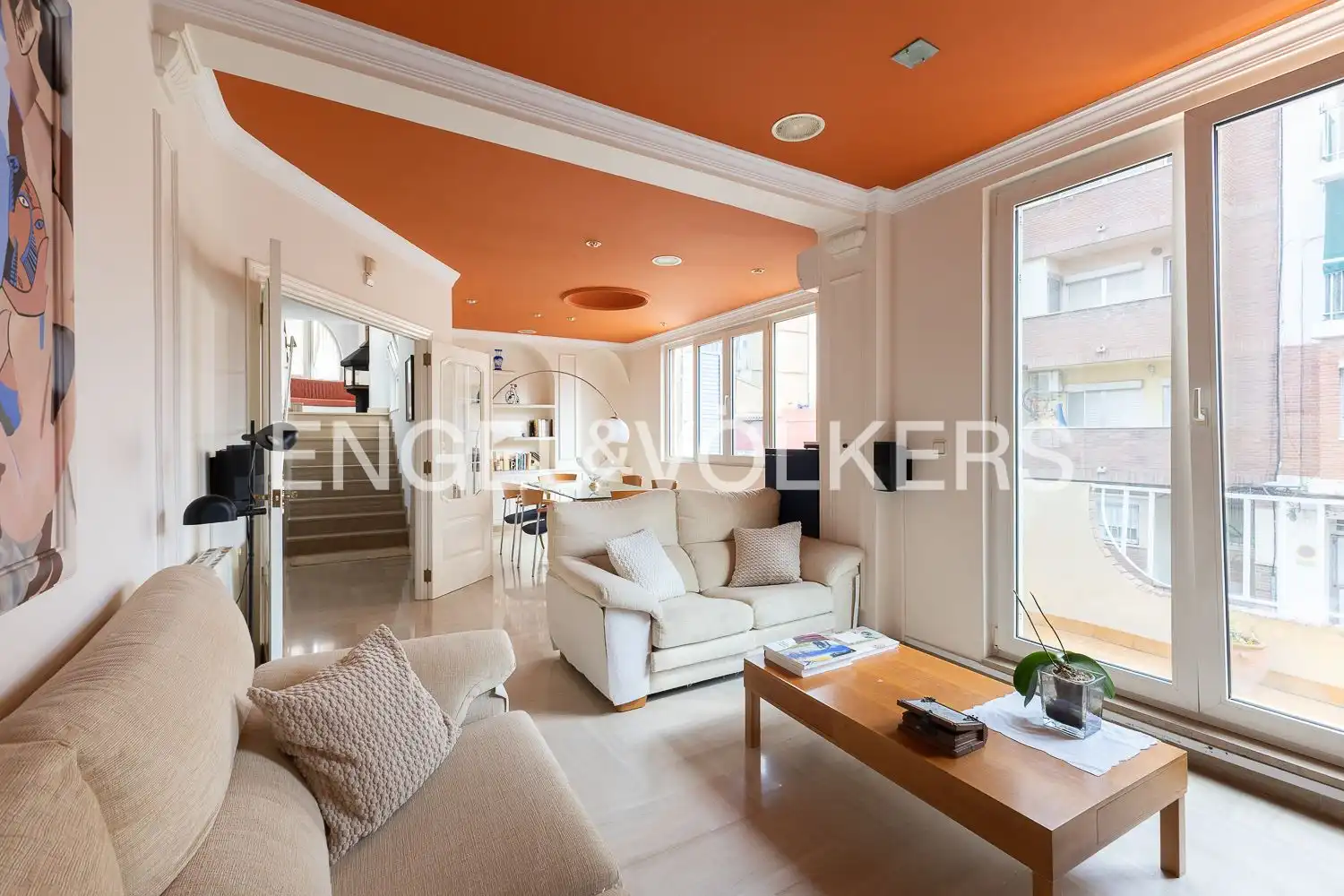 Living room of Detached homes for sale in Albal, Valencia