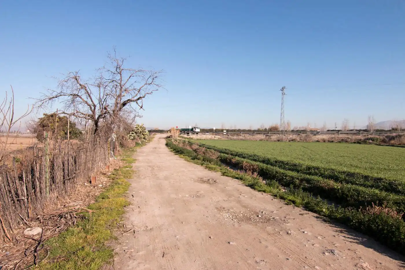 Land for sale in Granada