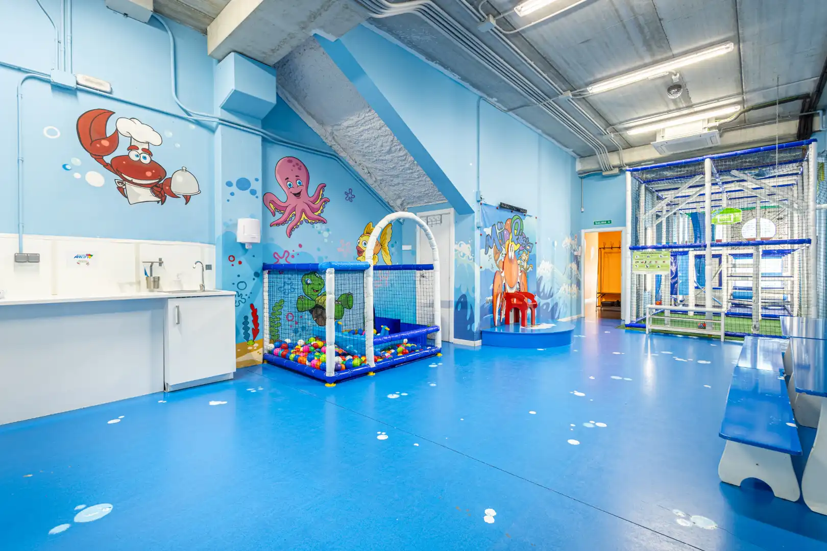 Local comercial en traspàs a Calle Belgrado, imagen 6