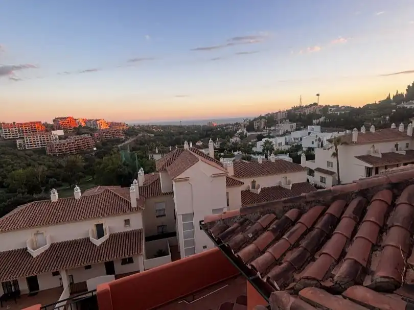 Ático de alquiler en Marbella, Málaga