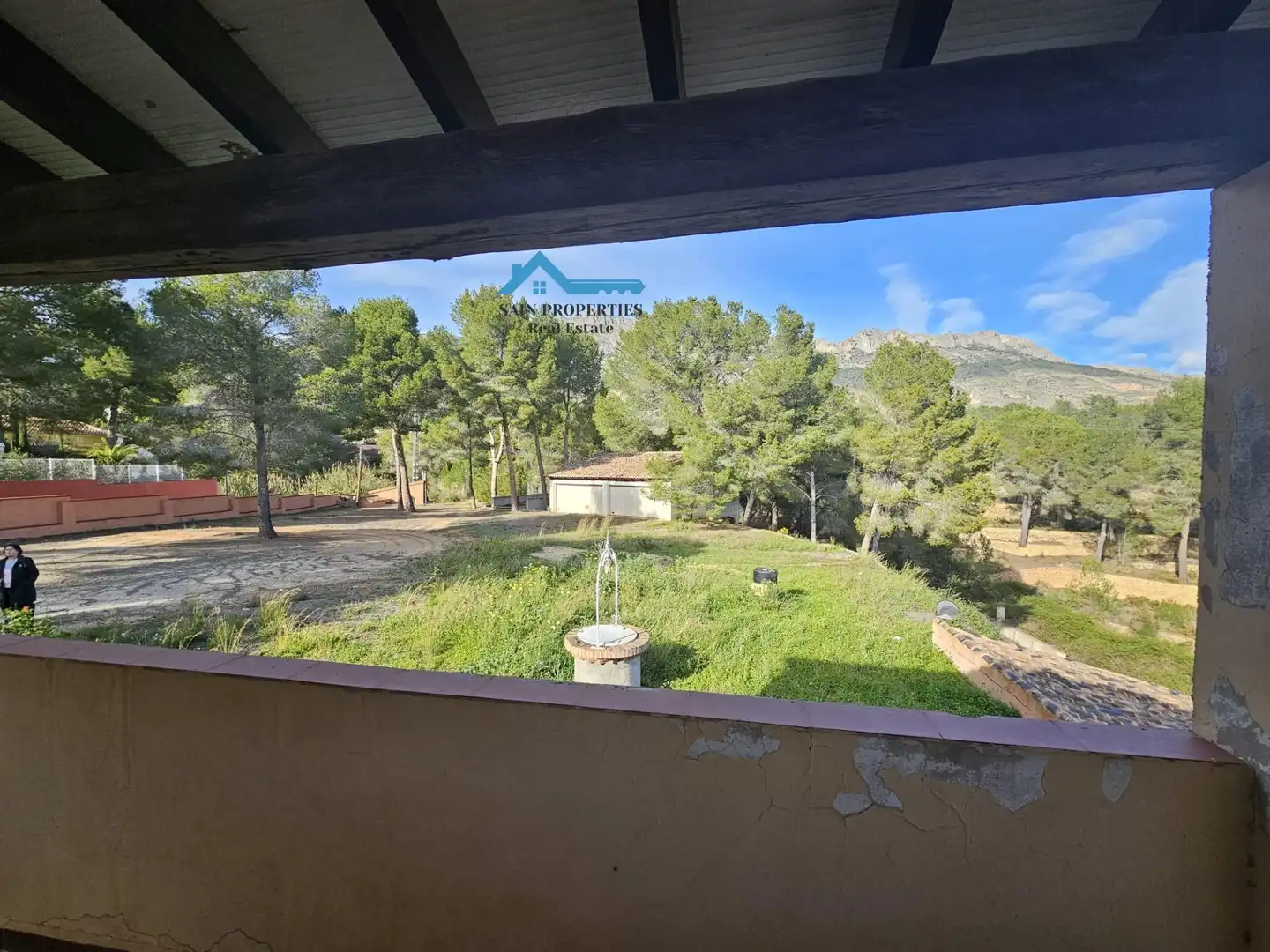 Casa rústica amb piscina en venda a Altea ciudad, imagen 54