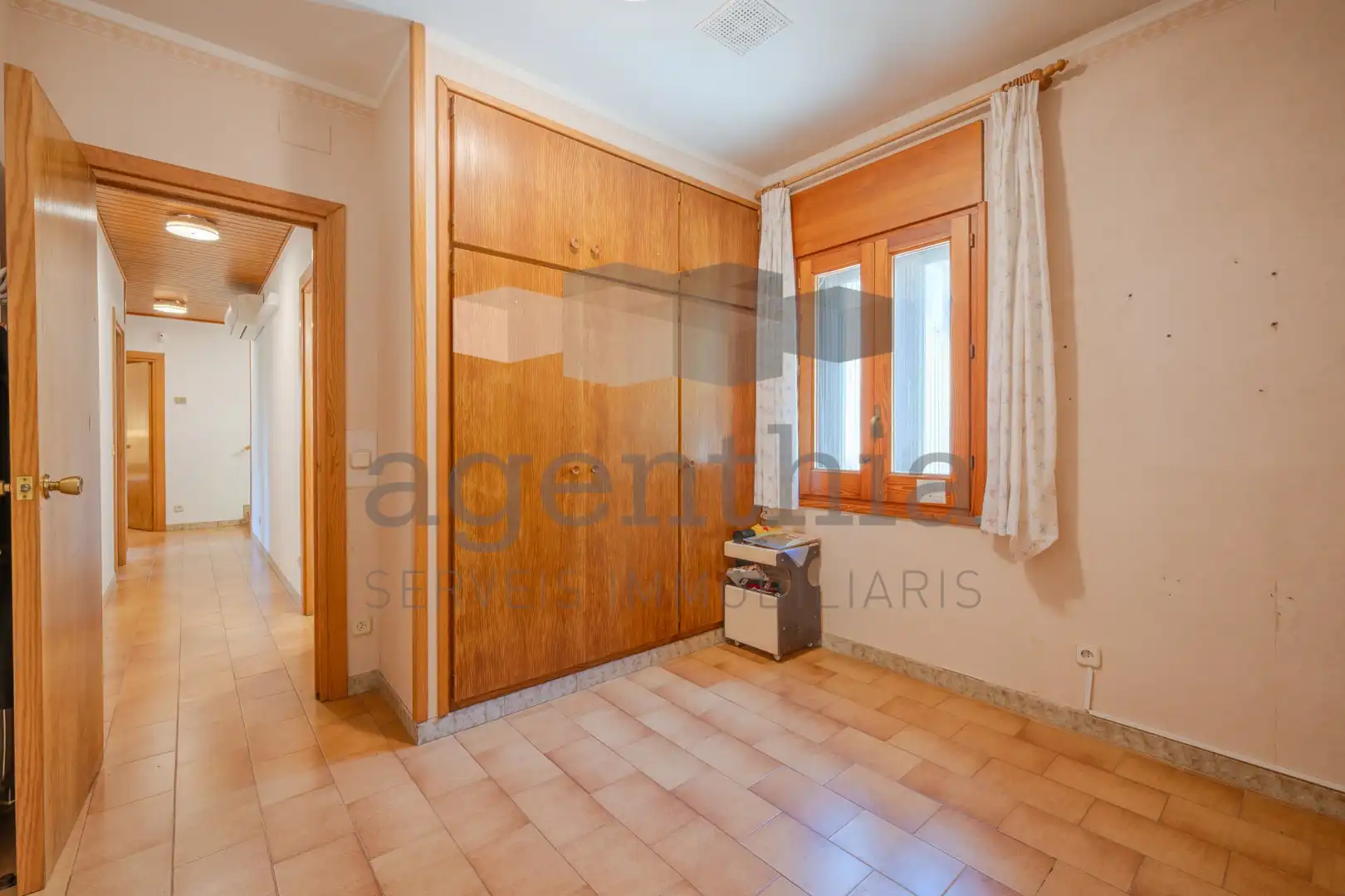Bedroom of Houses for sale in Quart  with Air Conditioner, Heating and Terrace