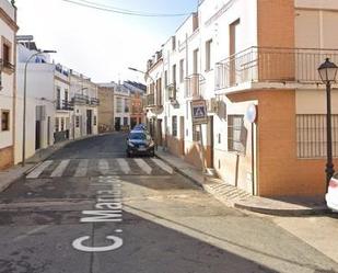 Exterior view of Single-family semi-detached for sale in La Puebla del Río