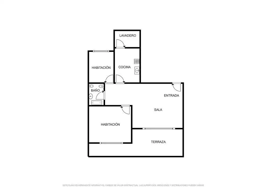 Flat for sale in Torre-Pacheco