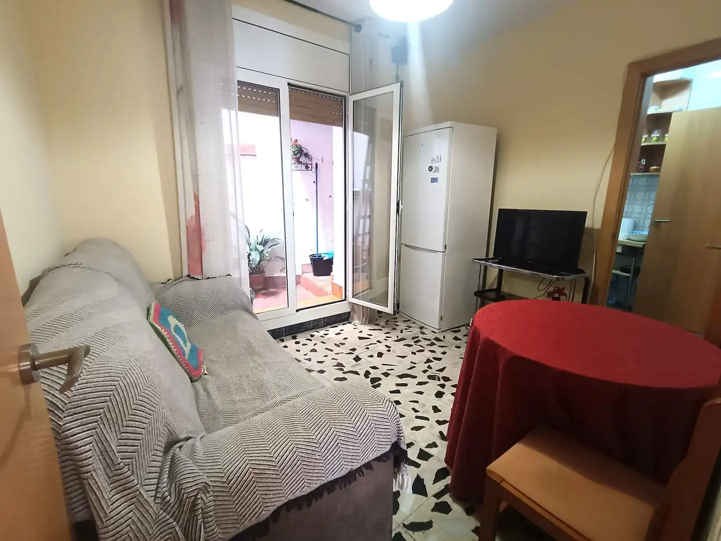 Sala de estar de Casa o chalet en venta en Canet de Mar con Terraza y Trastero