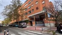 Außenansicht von Garage miete in Alcobendas