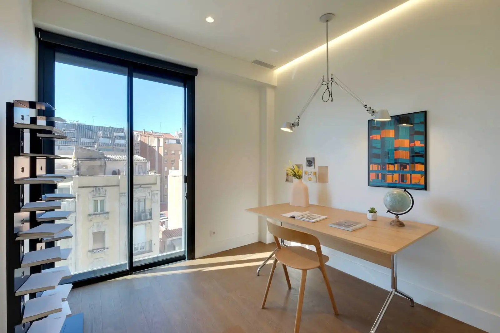 Ático en venta en Via Augusta, Sant Gervasi- Galvany