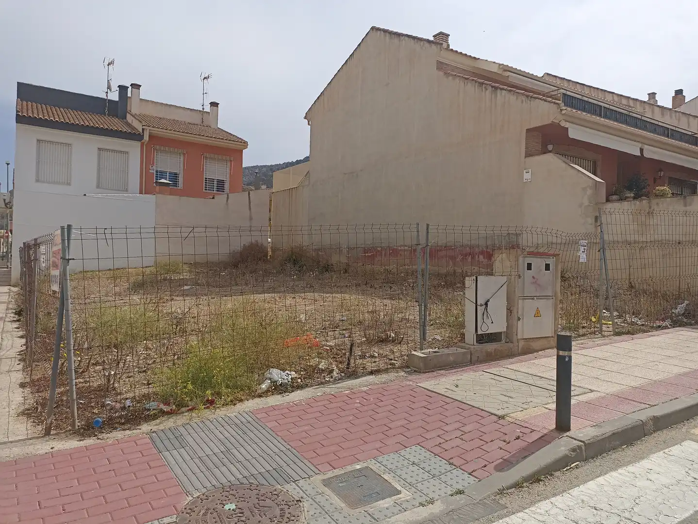 Terreny residencial en venda a Calle del Sol 21