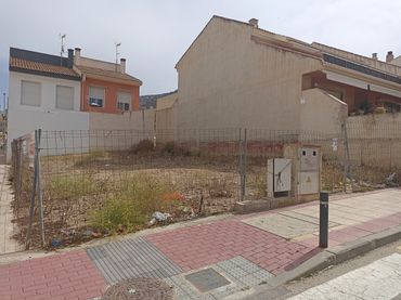 Terreno residenziale in vendita a Calle del Sol 21