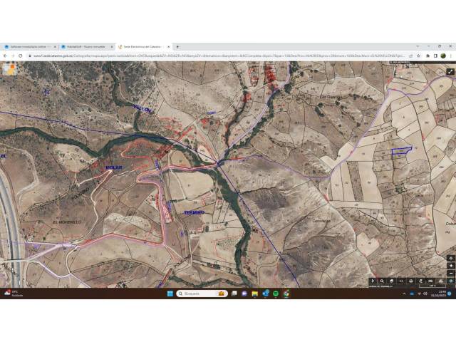 Terreno en Venta en Polígono POLIGONO 7 PARCELA 13, 1 en El Vellón