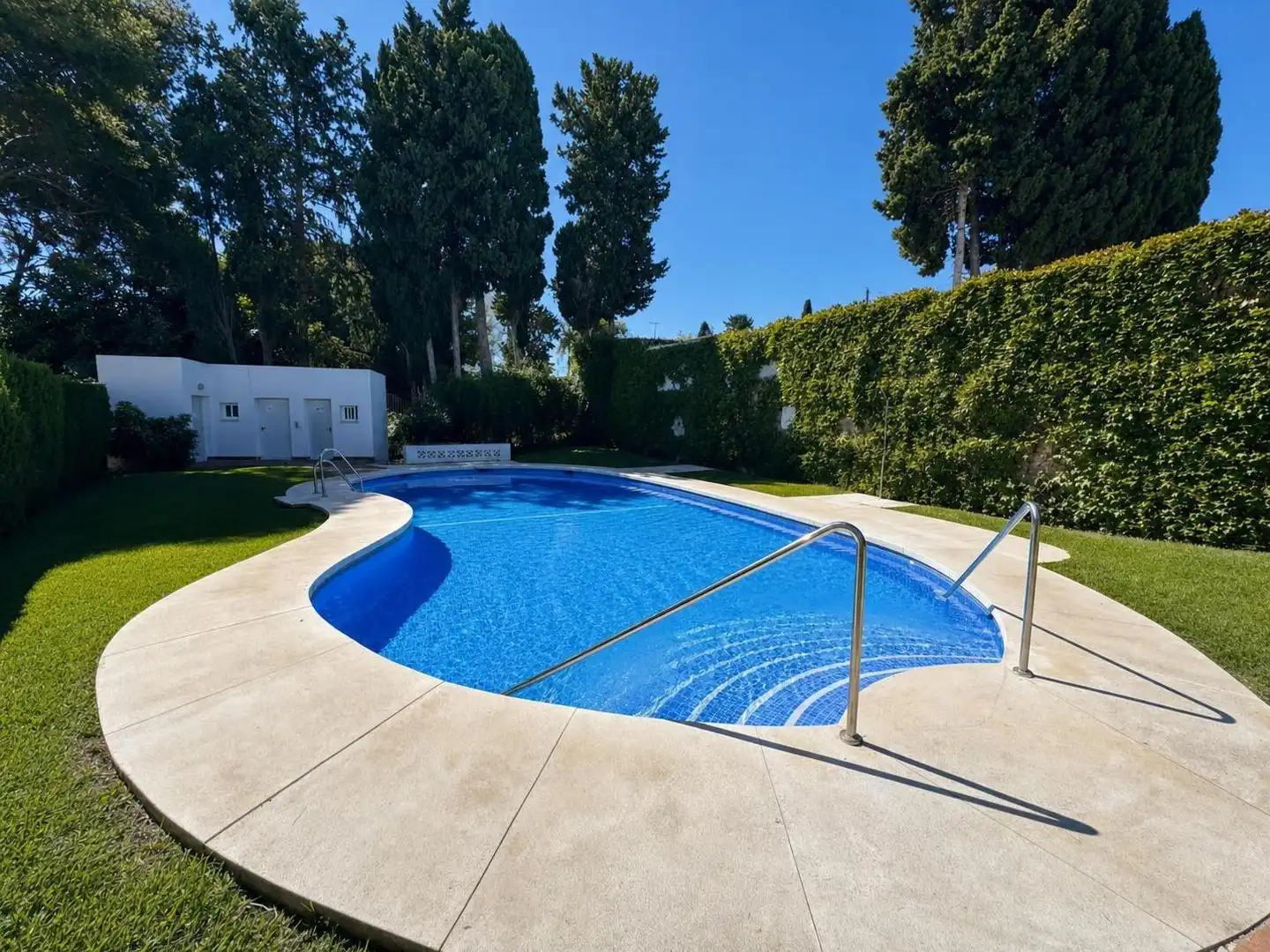 Penthouse mit Pool zur Miete in FRESNOS LOS 14, imagen 22