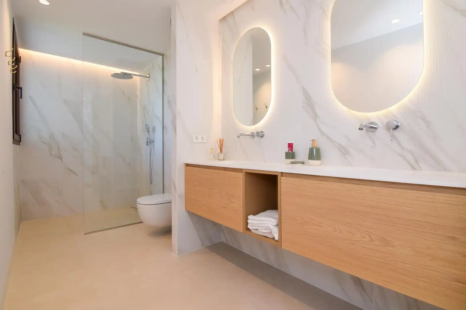 Casa amb piscina de lloguer a Colònia de Sant Pere, imagen 21