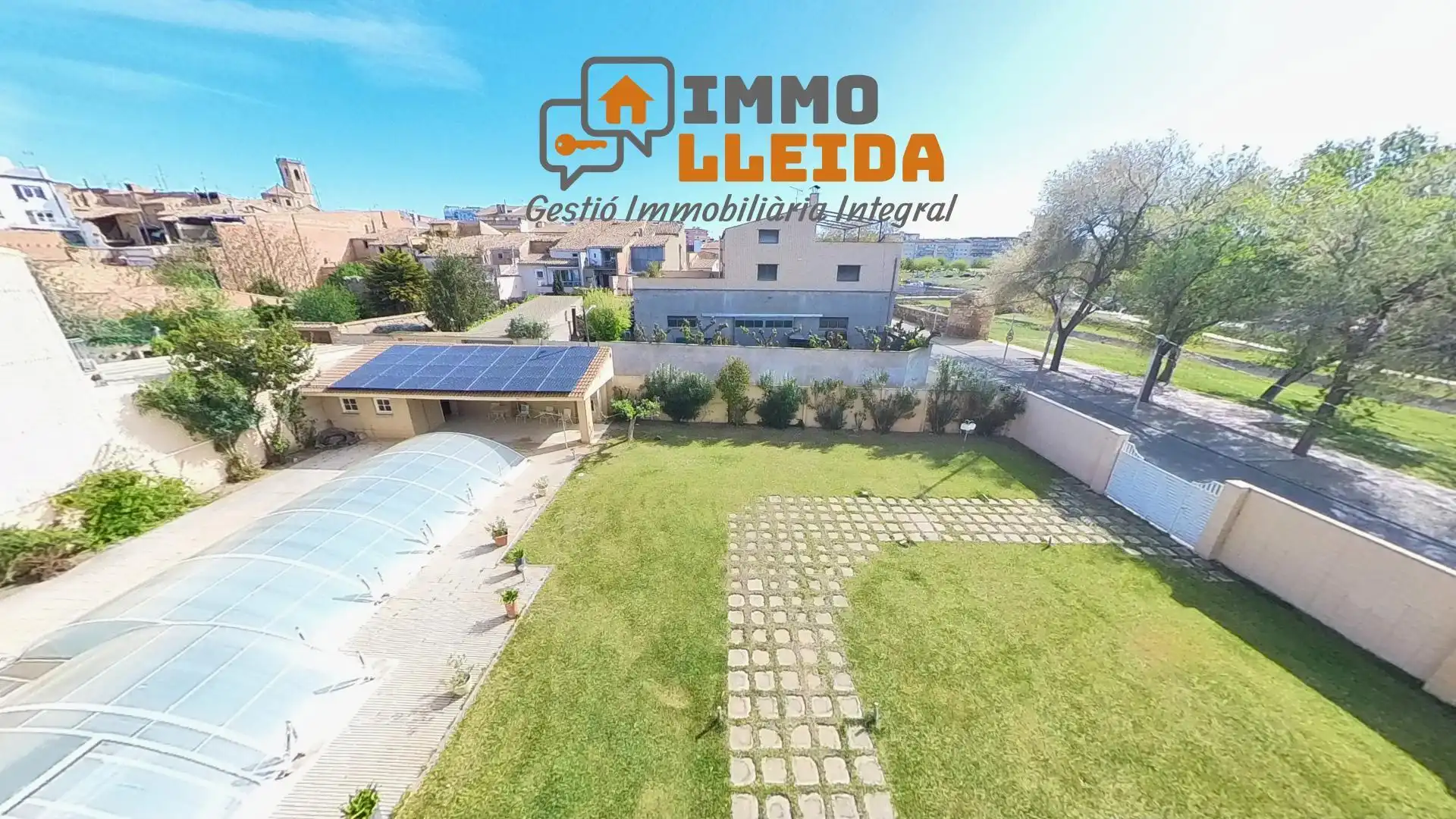 Casa o xalet en venda en Tàrrega amb Calefacció, Terrassa i Moblat