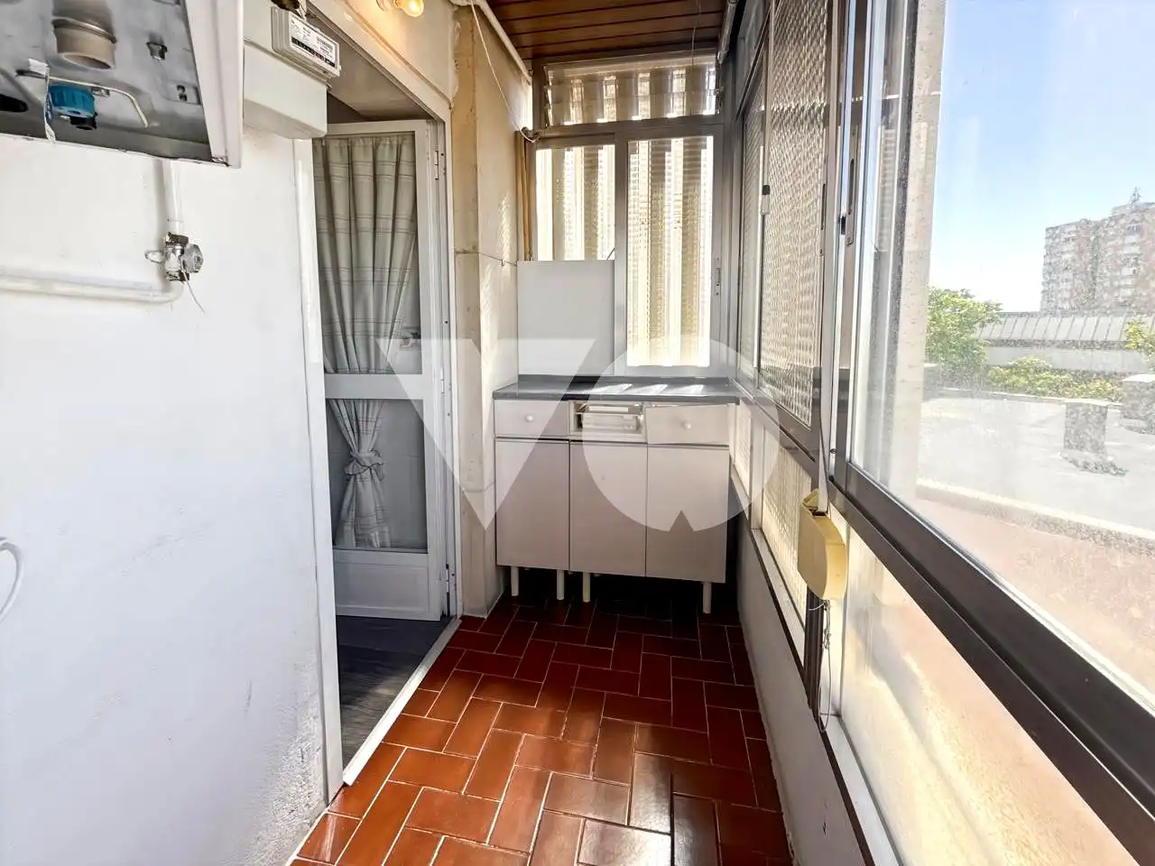 Terraza de Piso en venta en Madrid con Aire acondicionado, Calefacción y Terraza