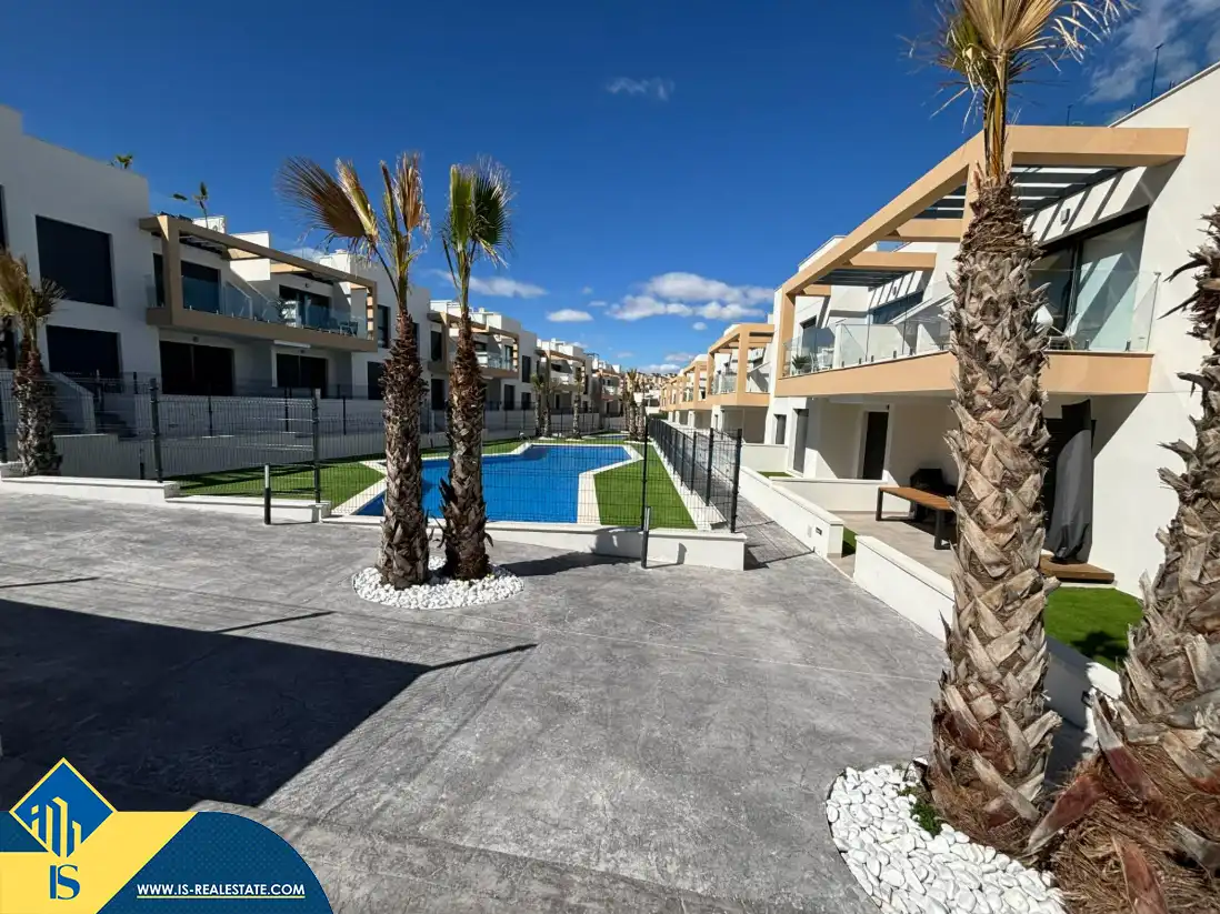 Dúplex amb piscina en venda a Orihuela Costa, imagen 18
