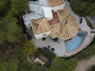 Chalet con piscina en venta en Callosa d'en Sarrià