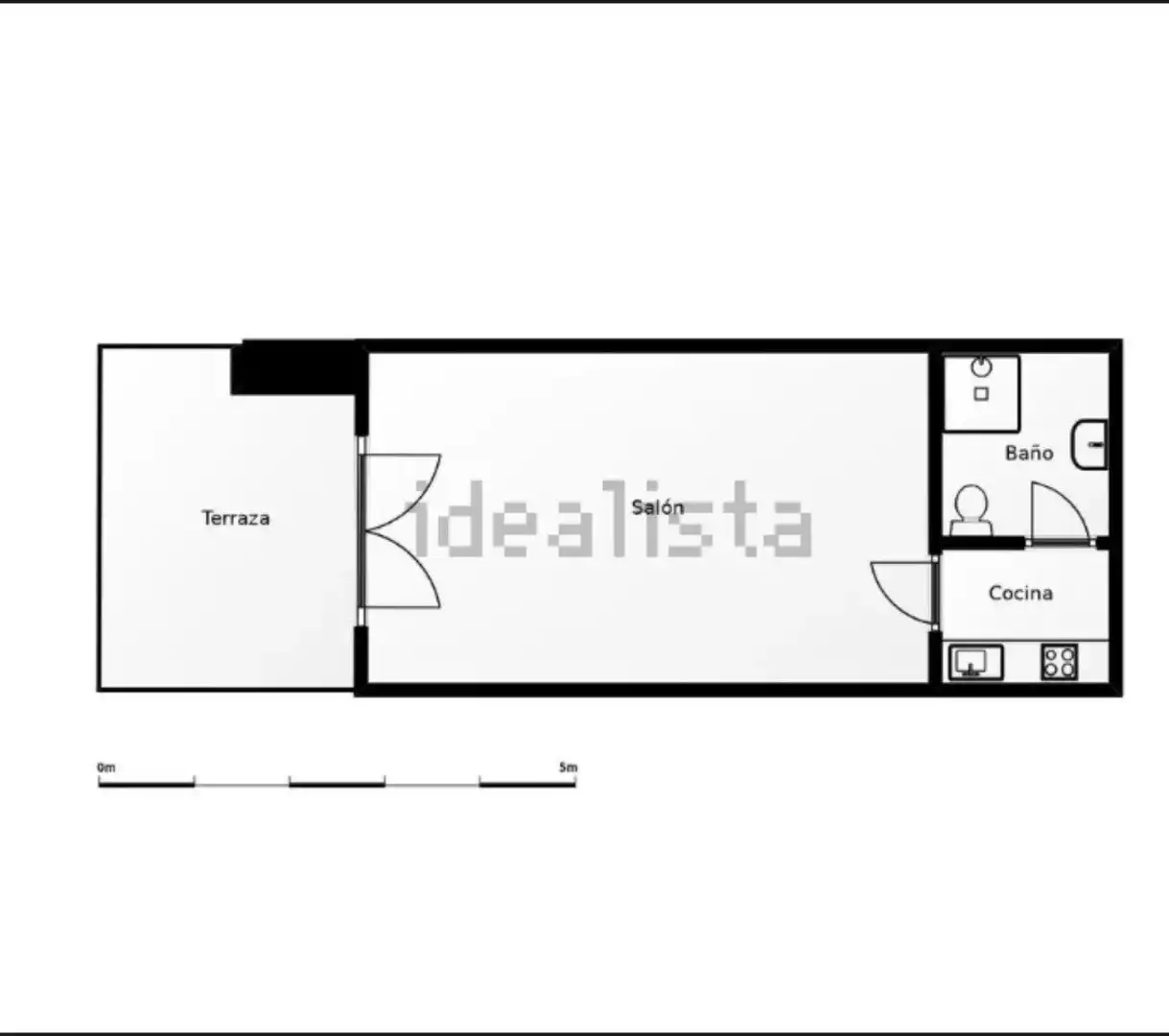 Appartement compact avec terrasse à vendre à Vandellòs i l'Hospitalet de l'Infant, imagen 9
