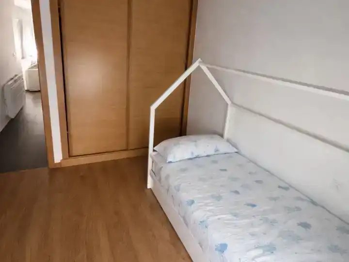 Bedroom of Flat for sale in Ribeira  with Swimming Pool and Balcony