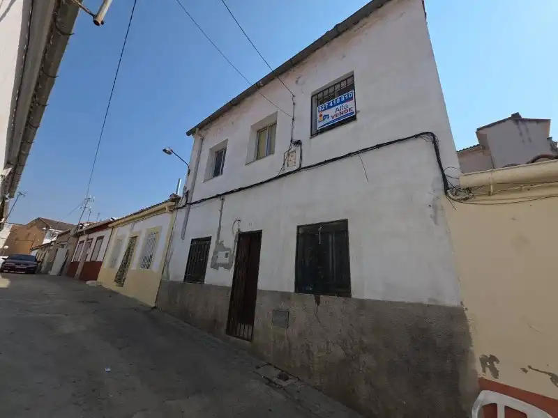 Xalet amb jardí en venda a Zona Sur - Av. de España - San Miguel, imagen 2