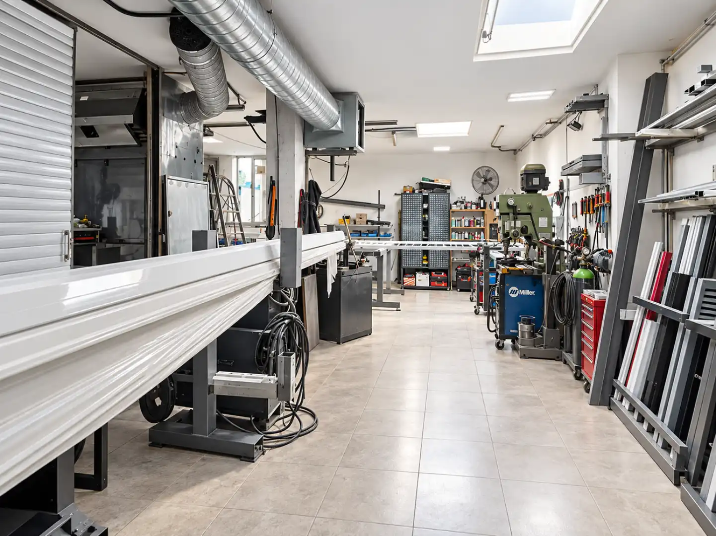 Nave industrial en venta en  Palma de Mallorca