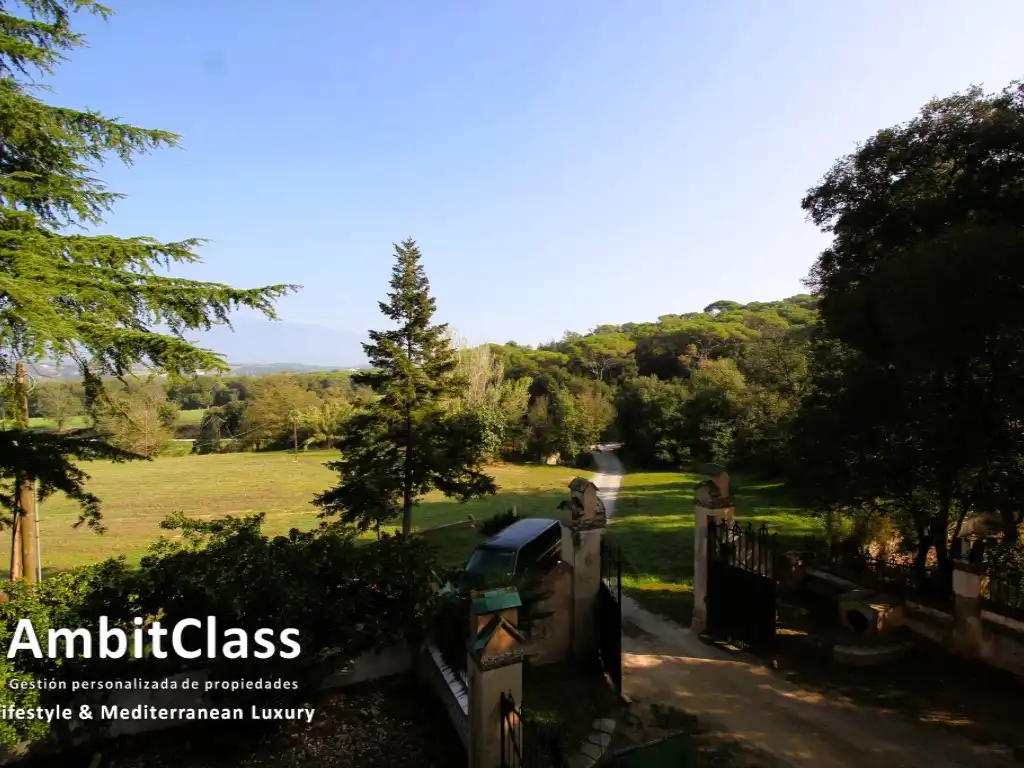 Jardín de Casa o chalet en venta en Llinars del Vallès con Jardín privado y Terraza