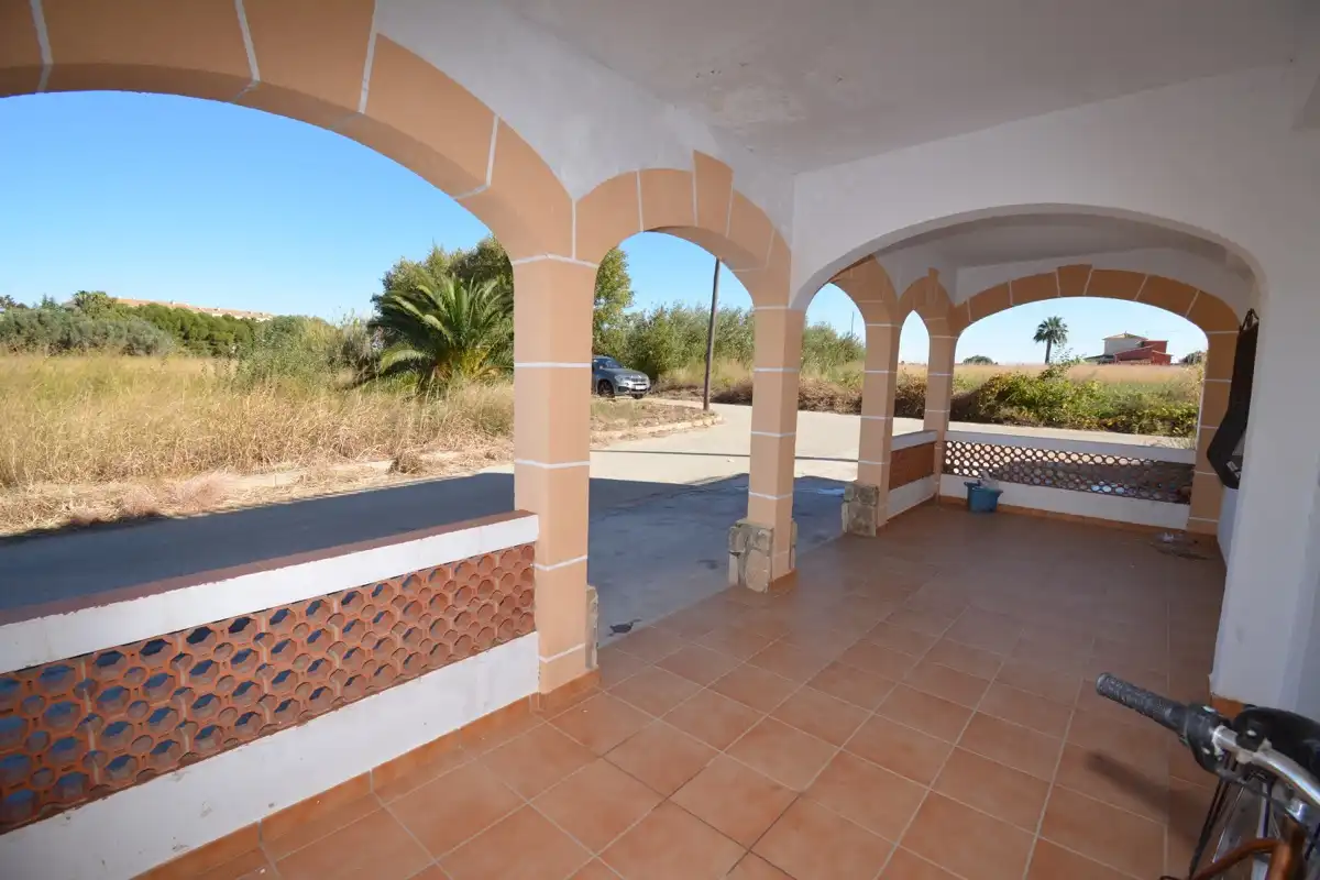 Villa con piscina in vendita a La Xara - La Sella, imagen 5