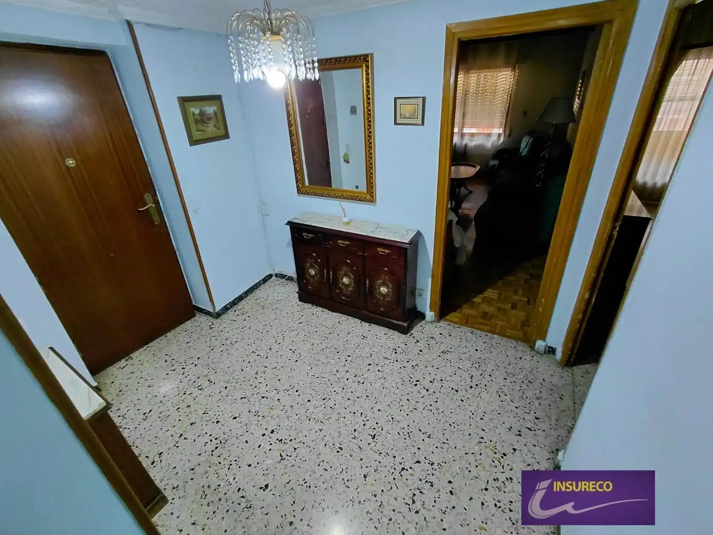 Piso en venta en León Capital  con Calefacción y Terraza