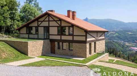Foto 2 de Finca rústica en venta en Beasainmendi Auzoa Auzoa, Beasain, Gipuzkoa
