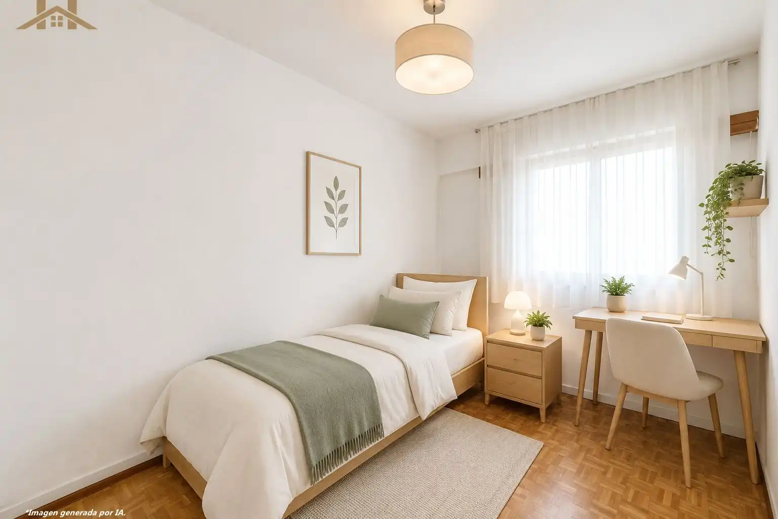 Habitación de Piso en venta en Alcorcón con Terraza