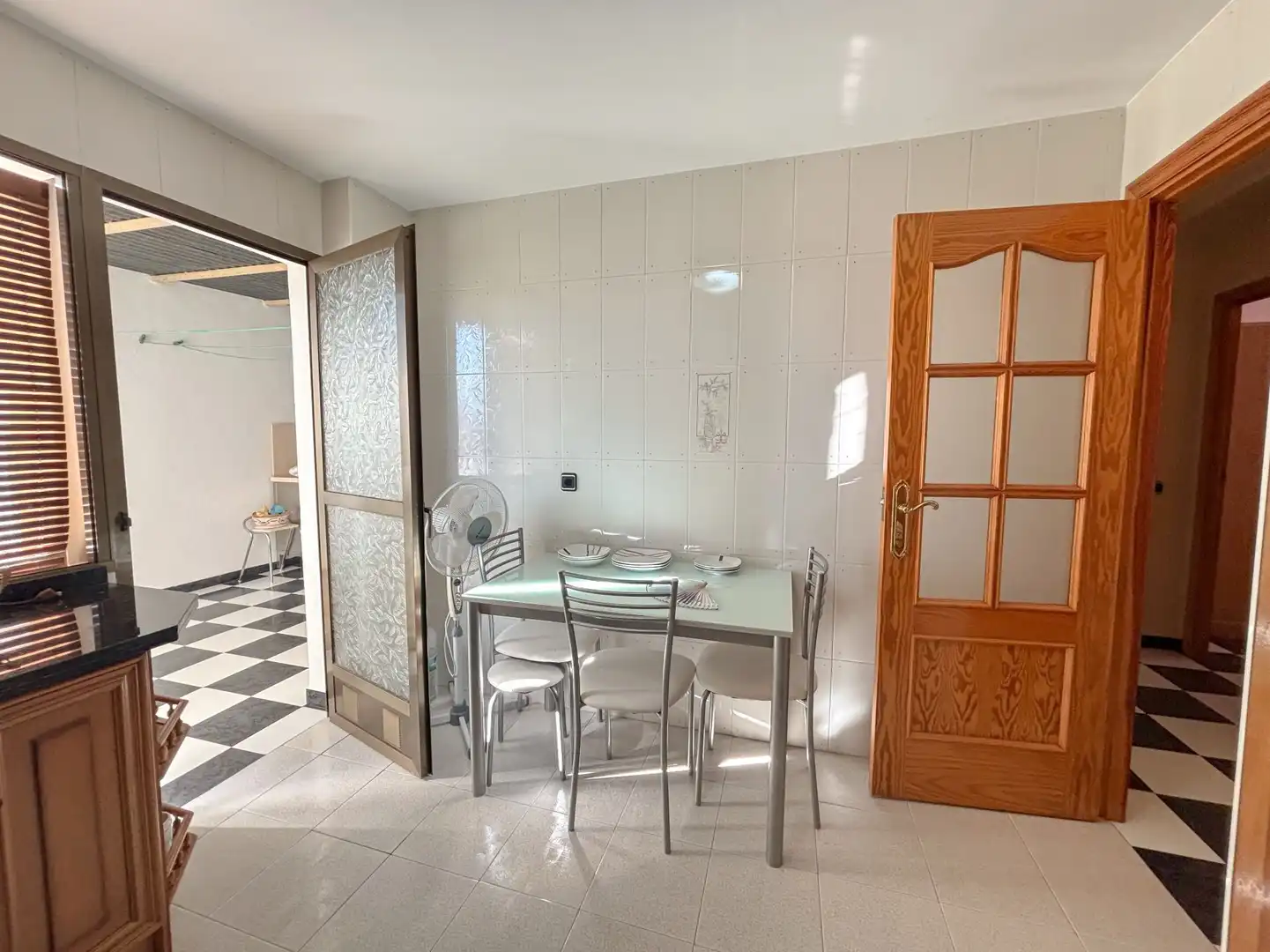 Dining room of Houses for sale in Atarfe  with Terrace and Storage room