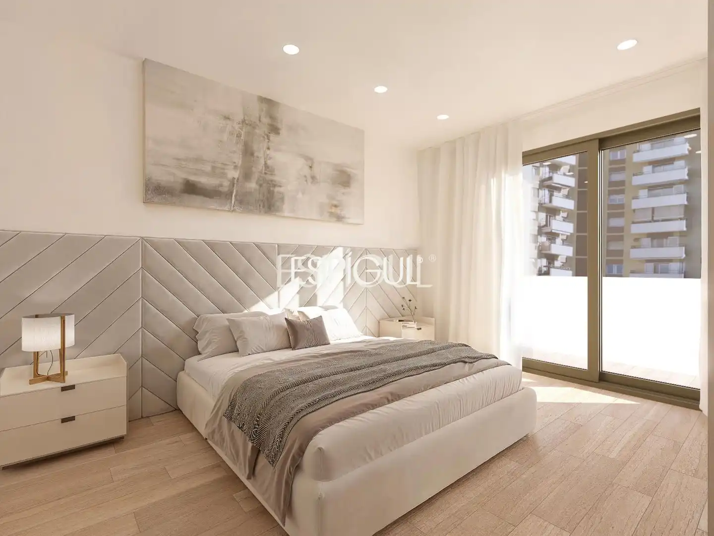 Wohnung mit Terrasse zum Verkauf in Infant Martí, imagen 5