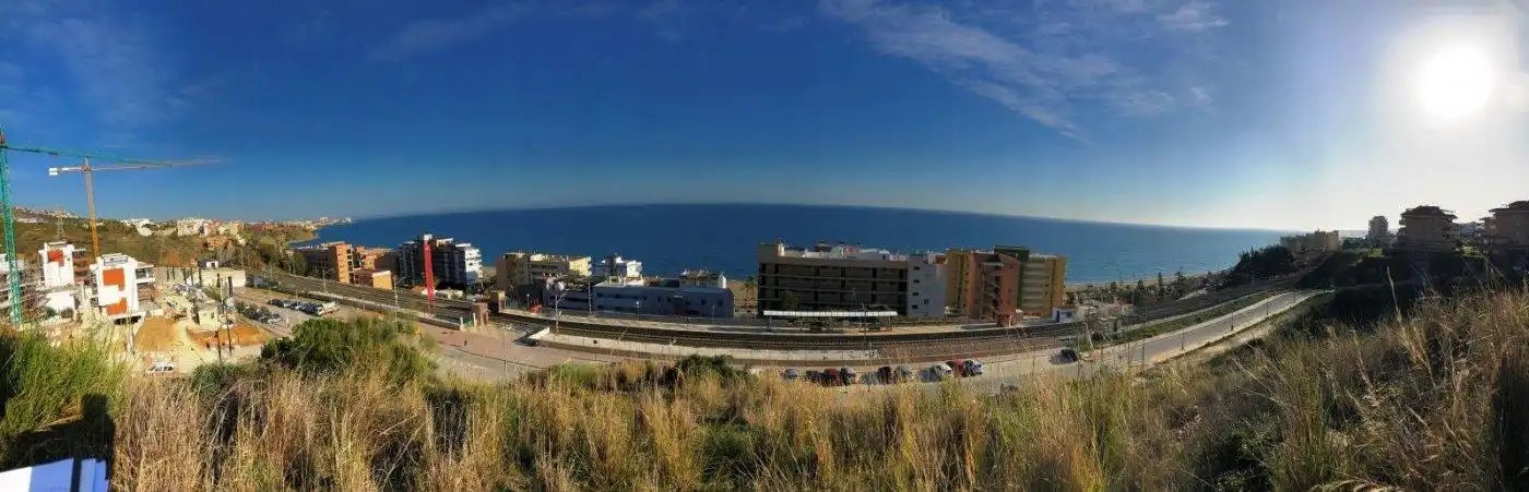 Ático en venta en Las Gaviotas - Carvajal