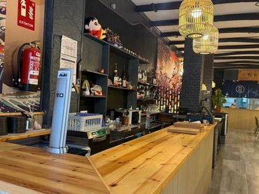 Gewerbefläche zur Übernahme in Eixample