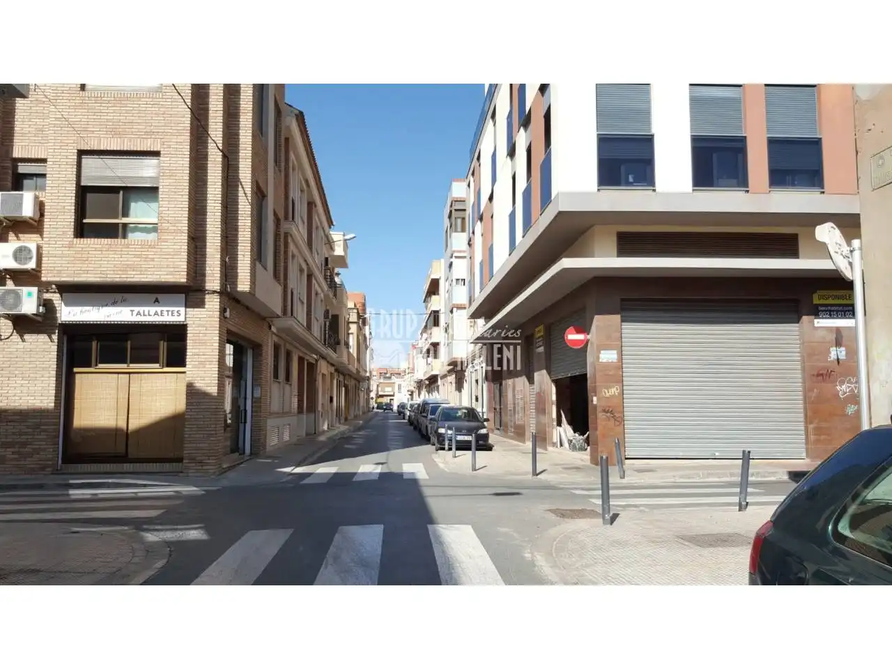 Parcheggio con ascensore in vendita a Calle FRANCISCO ALMARCHE, imagen 4