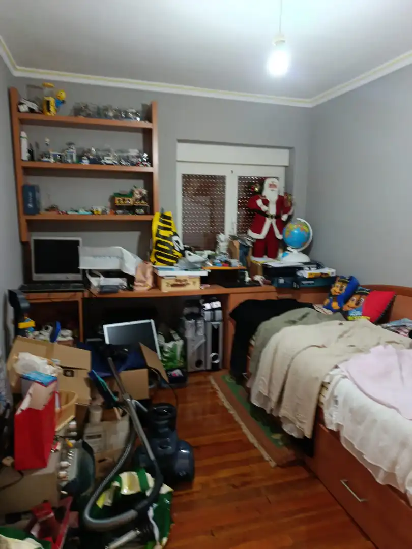 Apartament en venda en Ortuella amb Calefacció, Moblat i Forn