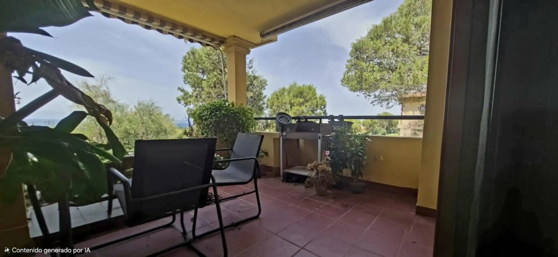 Terrassa de Planta baixa en venda en El Ejido amb Aire condicionat, Terrassa i Moblat