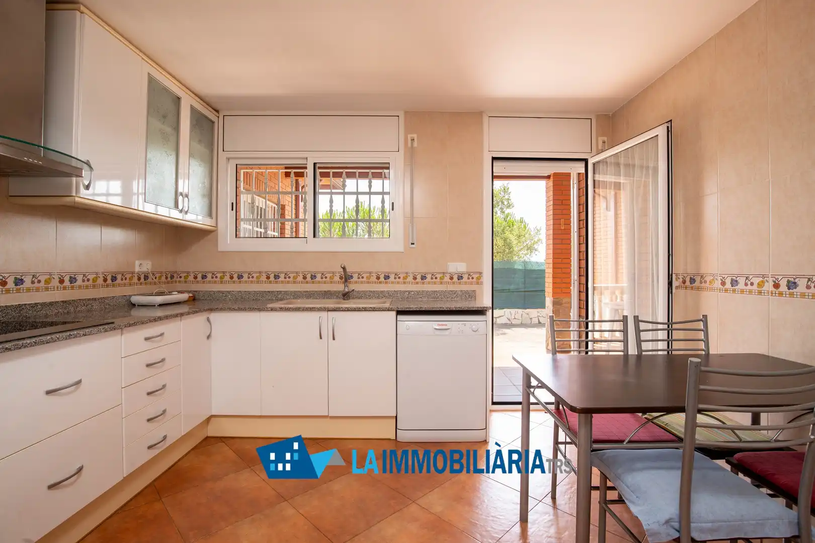 Exterior view of Houses for sale in Lloret de Mar  with Heating, Terrace and Storage room