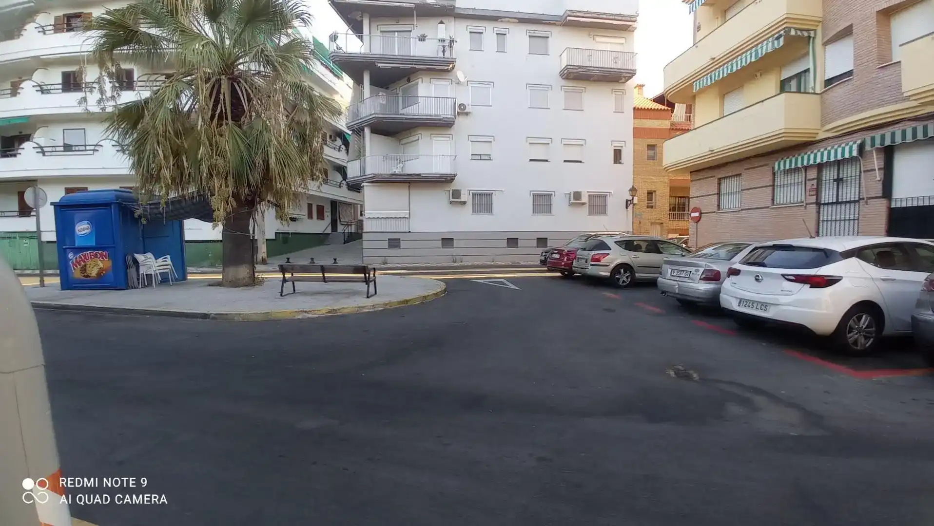 Aparcament de Garatge de lloguer en Punta Umbría