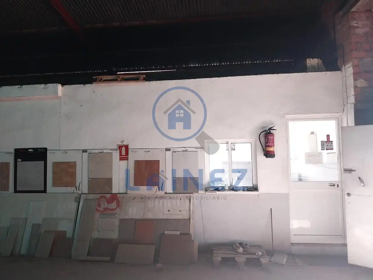 Nave industrial en venta en Peñarroya-Pueblonuevo