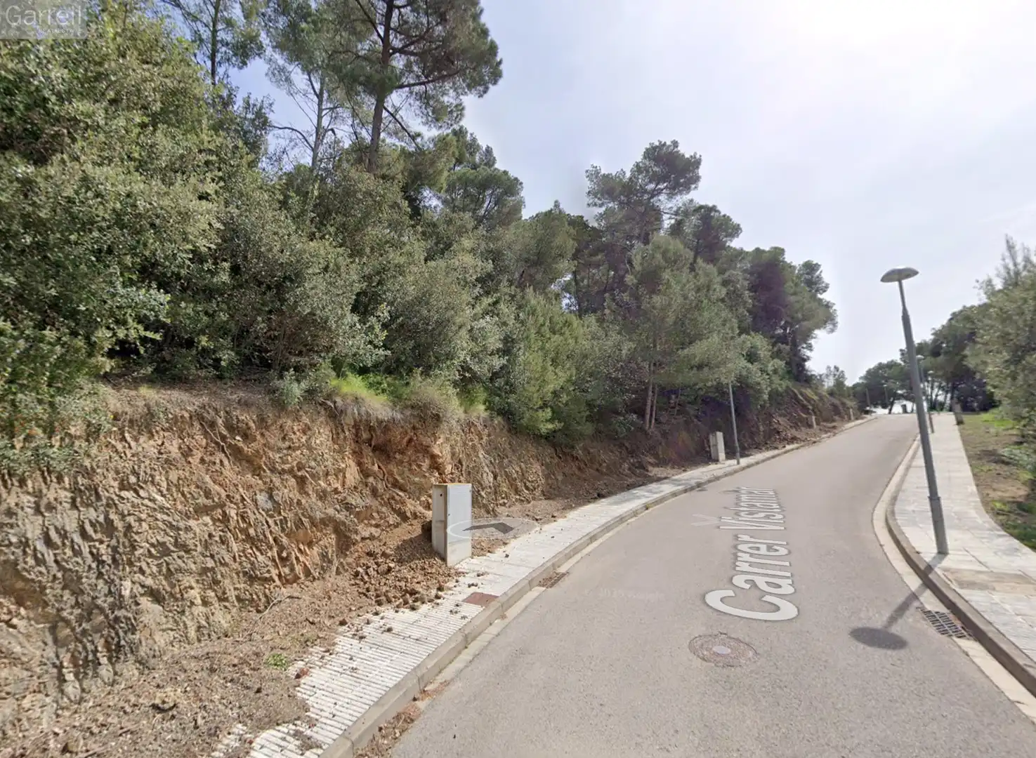 Lands and plots for sale in CL VISTAMAR
 SANTA SUSANNA (BARCELONA), imagen 9